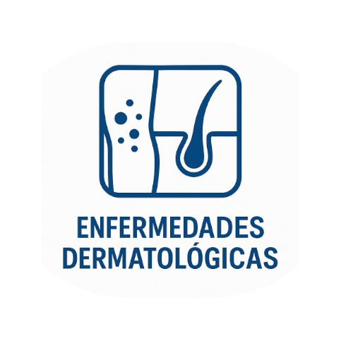 Enfermedades dermato 