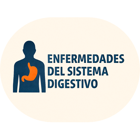 Enfermedades digestivas