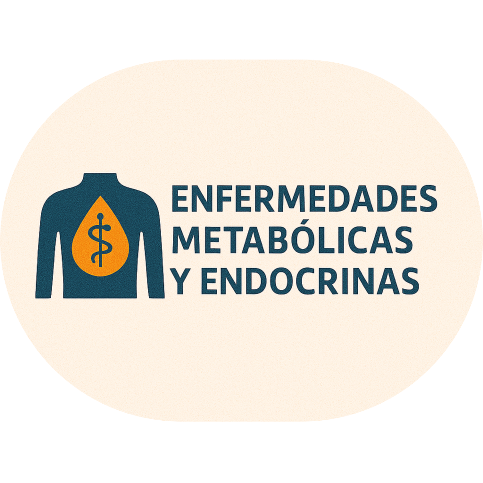 Enfermedades metabólicas y endocrinas