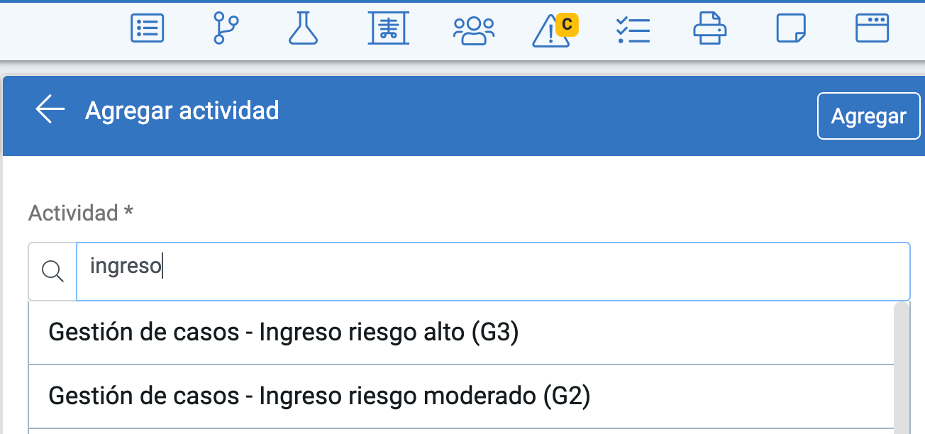 Roles de la dupla gestora