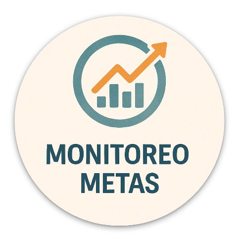 Monitoreo Metas